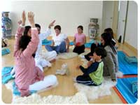 yoga classes for children, west hills, california