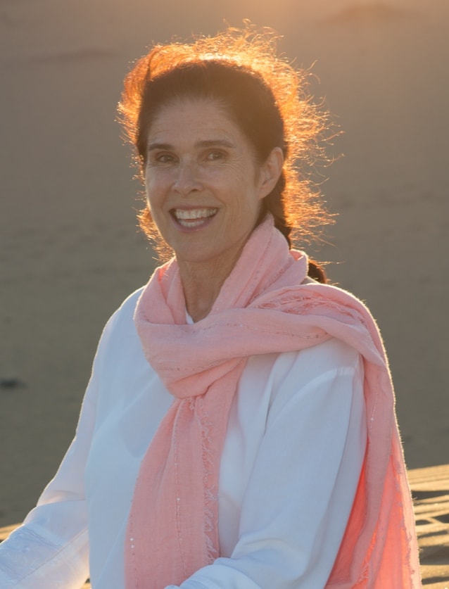 Satya, Kundalini Yoga teacher and yoga therapist