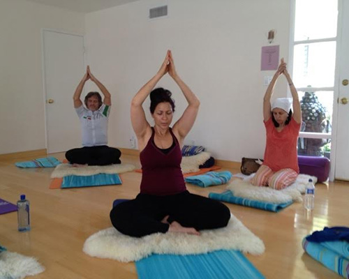 Gentle and Easy Yoga Poses